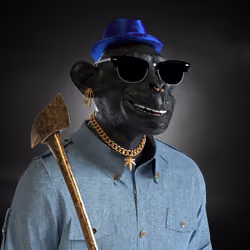 Real Apes Club #136