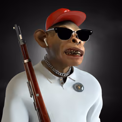 Real Apes Club #99
