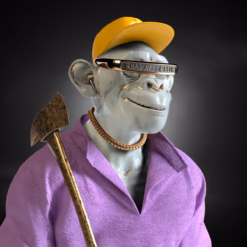 Real Apes Club V2 1