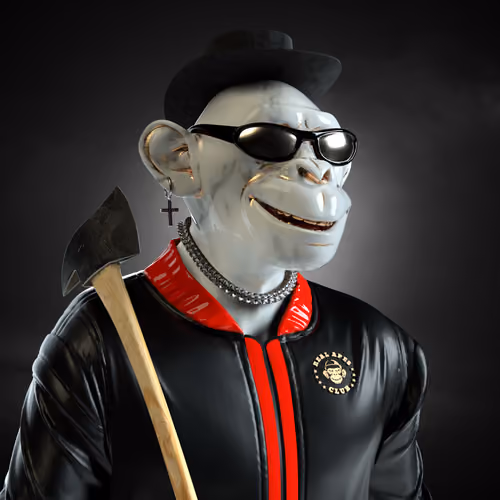 Real Apes Club #272