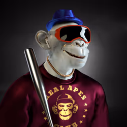 Real Apes Club #183