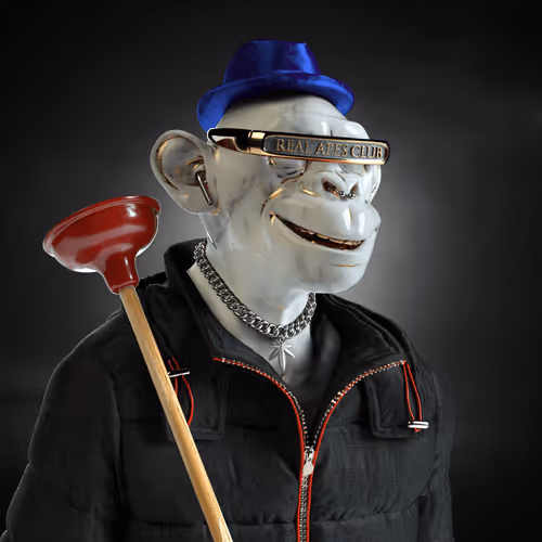 Real Apes Club V2 1