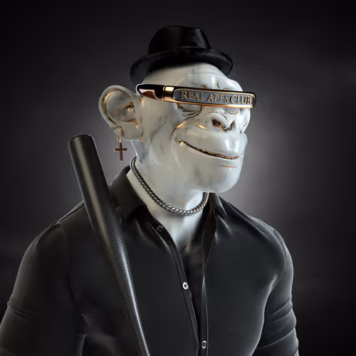 Real Apes Club V2 1