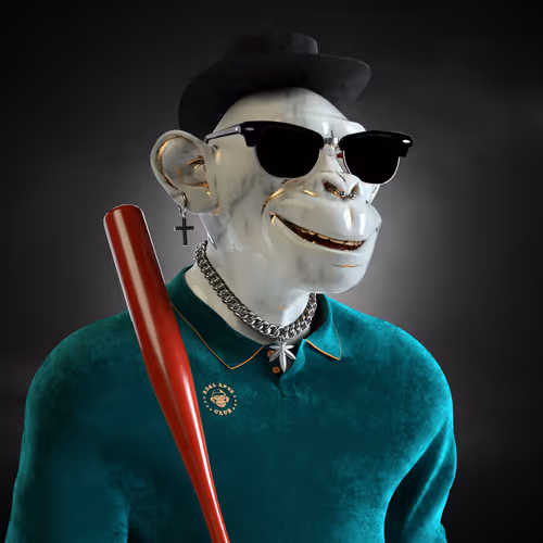 Real Apes Club #232