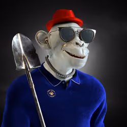 Real Apes Club #298