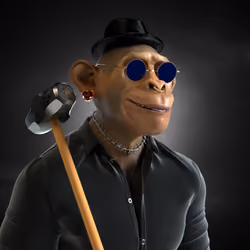 Real Apes Club #191