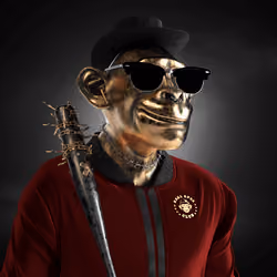Real Apes Club #296