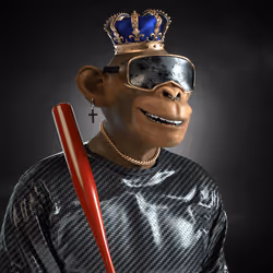 Real Apes Club #235