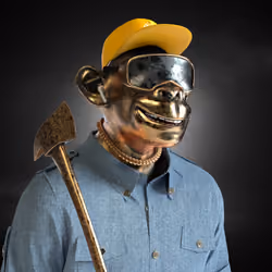 Real Apes Club #97