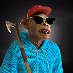 Real Apes Club #143
