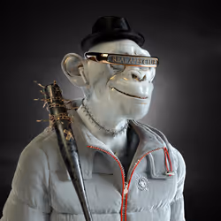 Real Apes Club #190