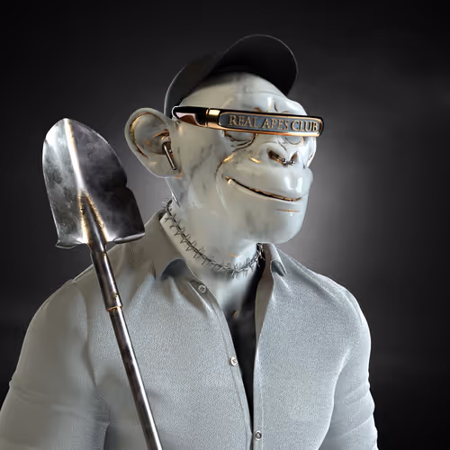 Real Apes Club #304