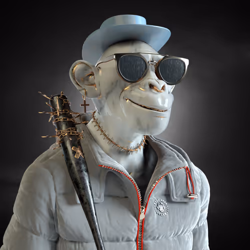 Real Apes Club #277