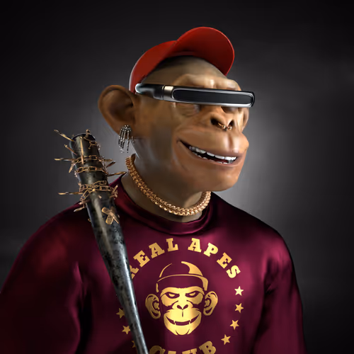 Real Apes Club #133
