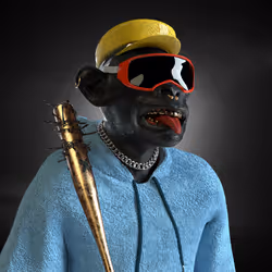 Real Apes Club #234
