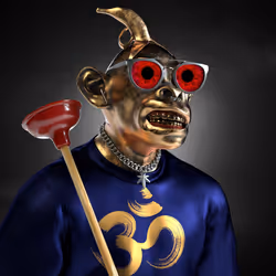 Real Apes Club #138