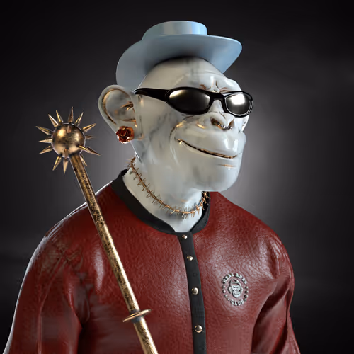 Real Apes Club #83