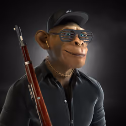 Real Apes Club #95