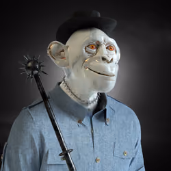 Real Apes Club #22