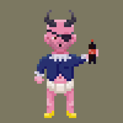 Pixel Babbys