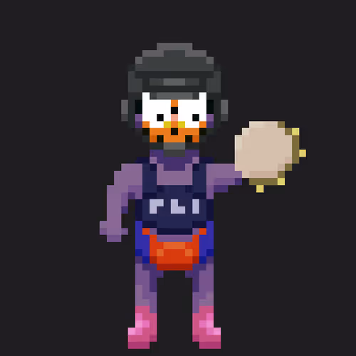 Pixel Babbys