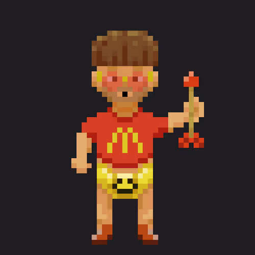 Pixel Babbys