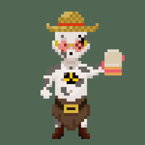 Pixel Babbys