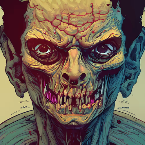 Zombiegeddon By Bulwark