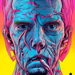 Zombie #653
