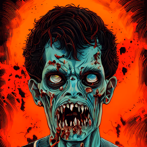 Zombiegeddon By Bulwark
