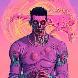 Zombie #942