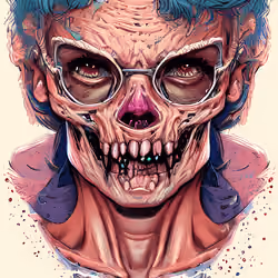 Zombie #431