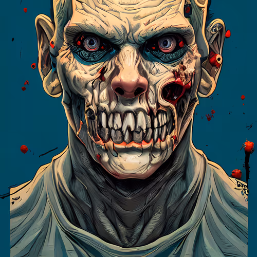 Zombiegeddon By Bulwark