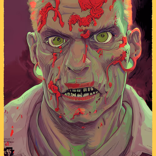 Zombiegeddon By Bulwark