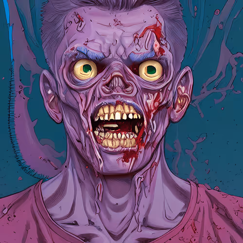 Zombiegeddon By Bulwark