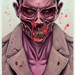 Zombie #537
