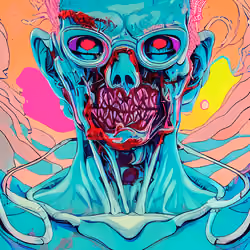 Zombie #949