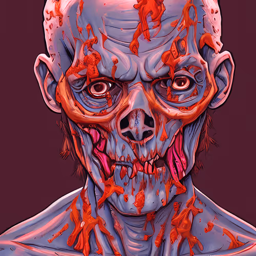Zombiegeddon By Bulwark