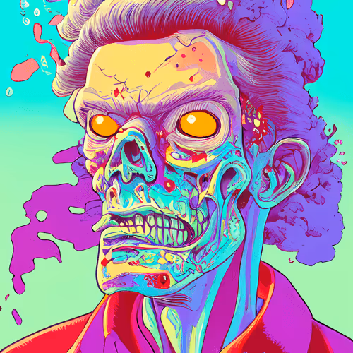 Zombiegeddon By Bulwark