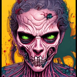 Zombie #357
