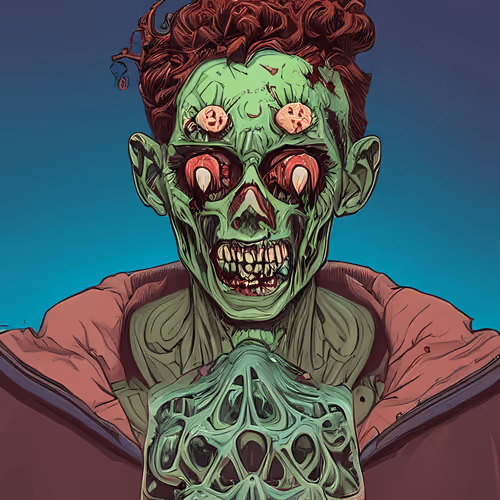 Zombiegeddon By Bulwark