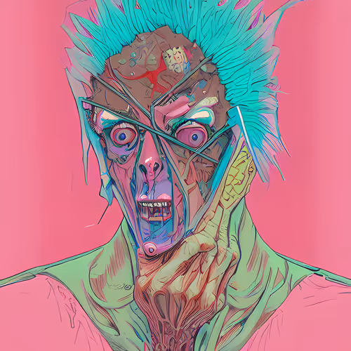 Zombiegeddon By Bulwark