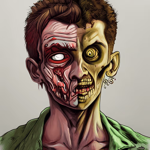 Zombiegeddon By Bulwark