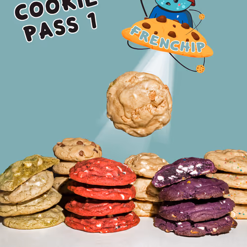 Frenchipcookiepass