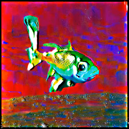 Rare Fish Market By Cydr And Noper