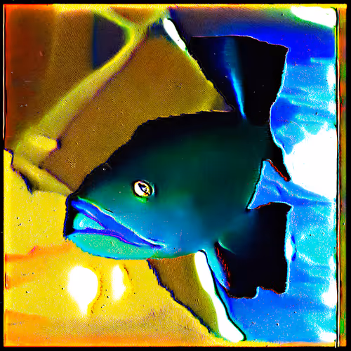 Rare Fish Market By Cydr And Noper