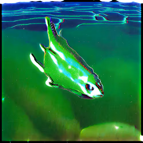 Rare Fish Market By Cydr And Noper