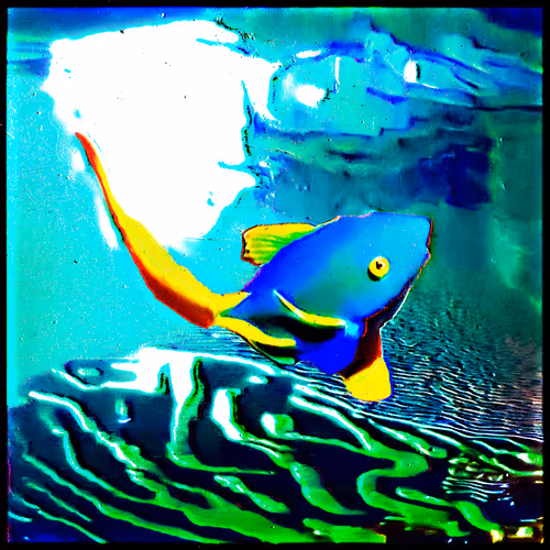 Rare Fish Market By Cydr And Noper