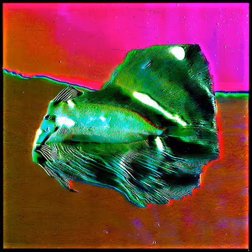 Rare Fish Market By Cydr And Noper