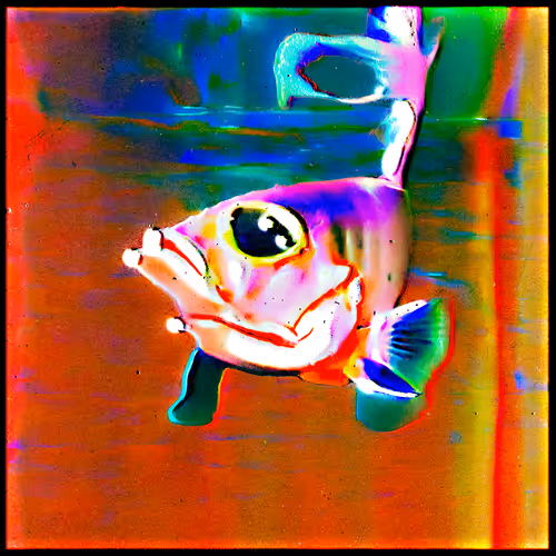 Rare Fish Market By Cydr And Noper